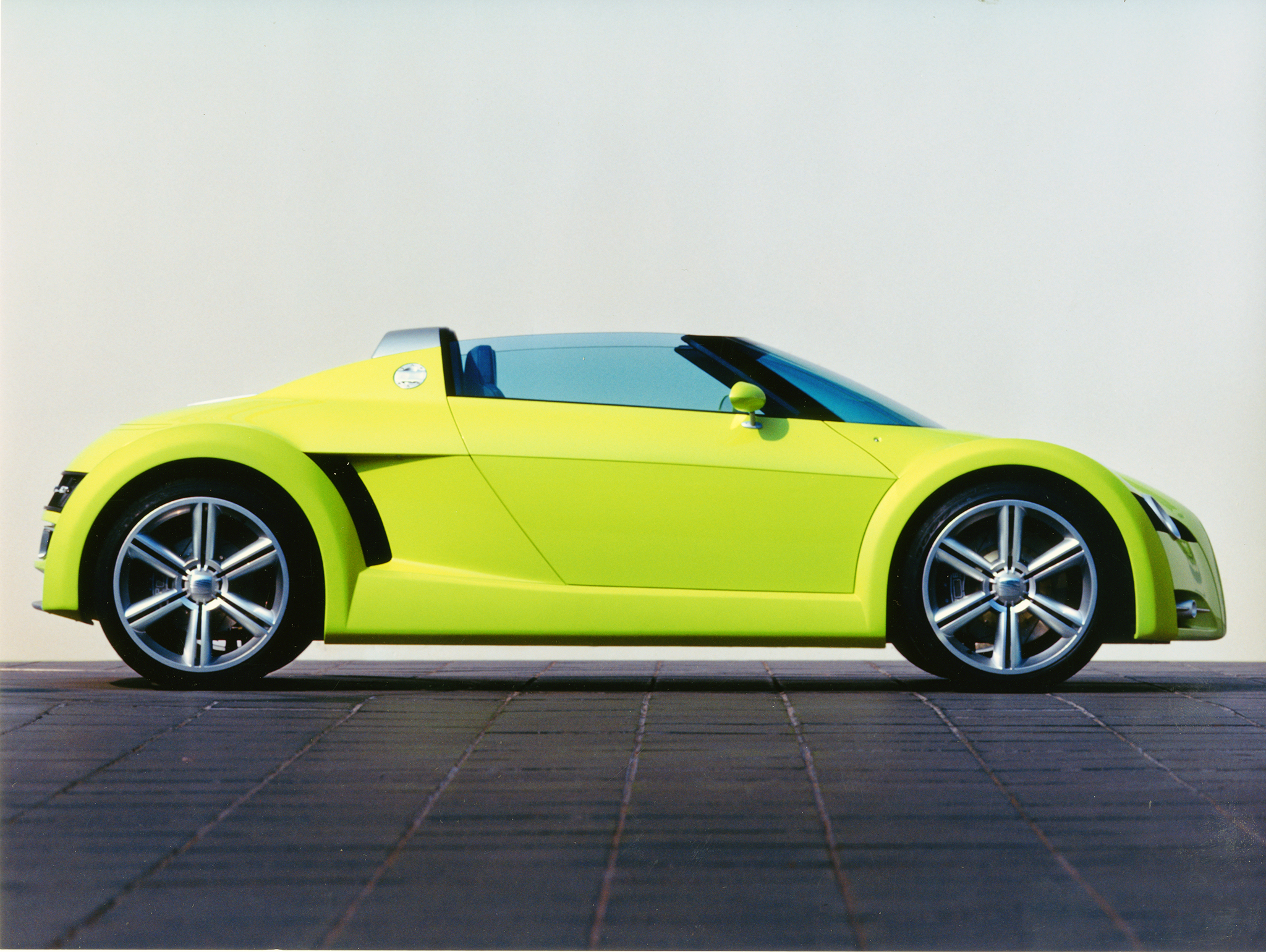 Seat Formula Concept, 1999