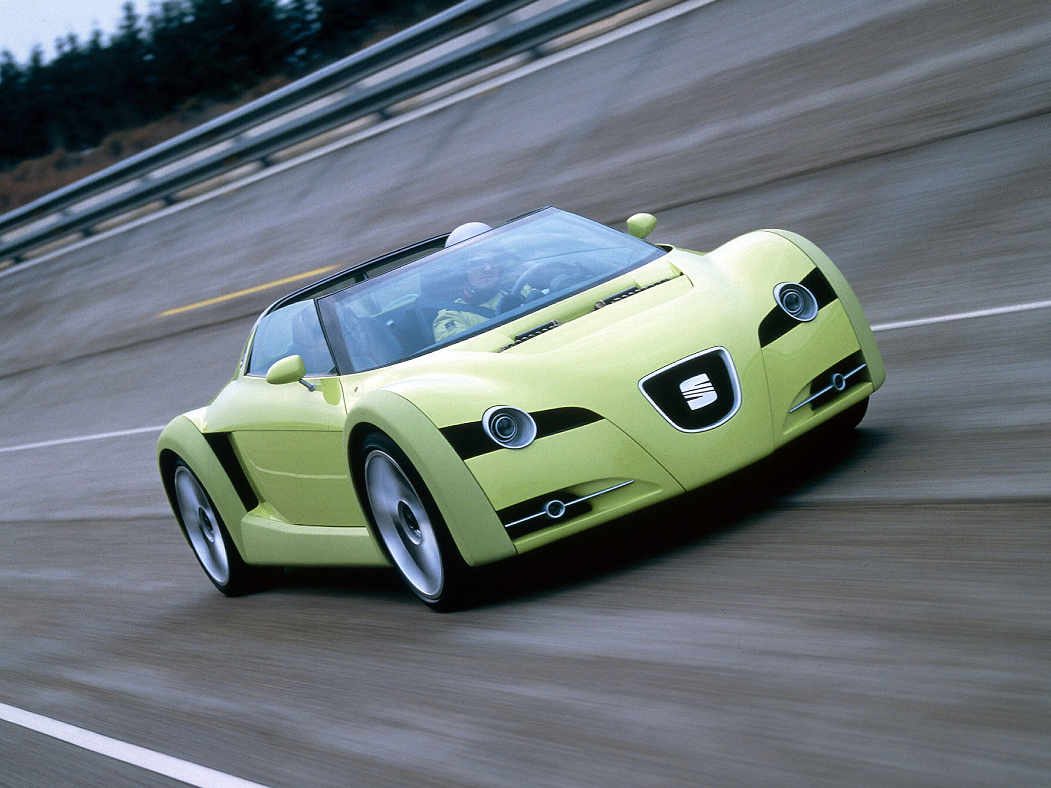 Seat Formula Concept, 1999