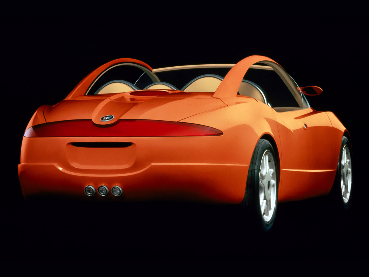 Buick Cielo Concept, 1999