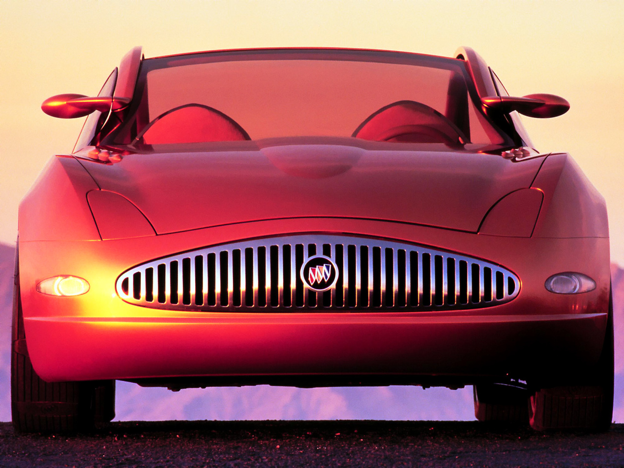 Buick Cielo Concept, 1999