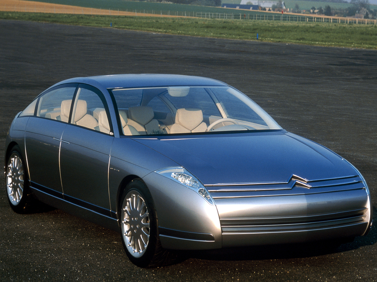 Citroen C6 Lignage Concept, 1999
