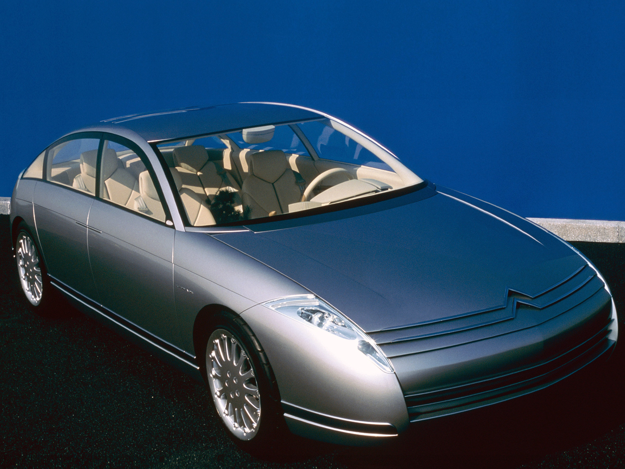 Citroen C6 Lignage Concept, 1999