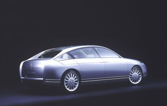 Citroen C-6 Lignage Concept, 1999