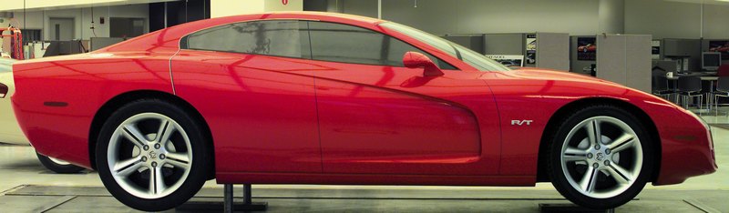 Dodge Charger R/T Concept, 1999