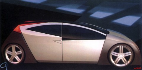 Ford P2000, 1999