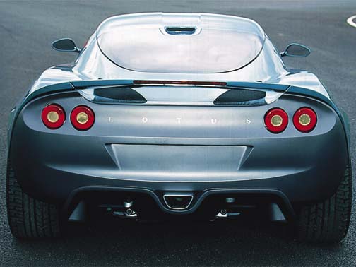 Lotus M250, 1999