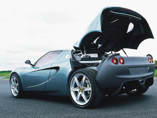 Lotus M250, 1999