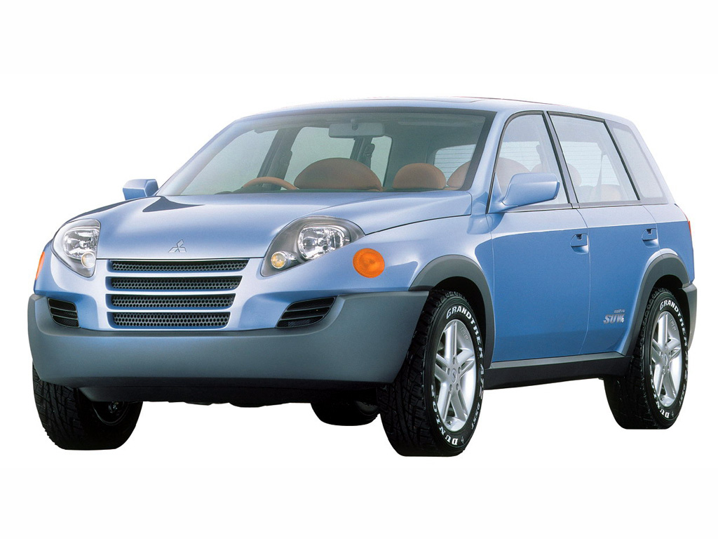 Mitsubishi SUW Active, 1999