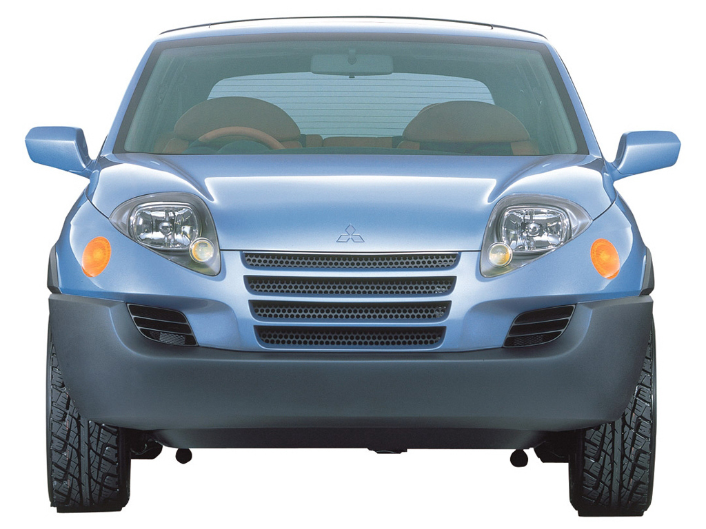 Mitsubishi SUW Active, 1999