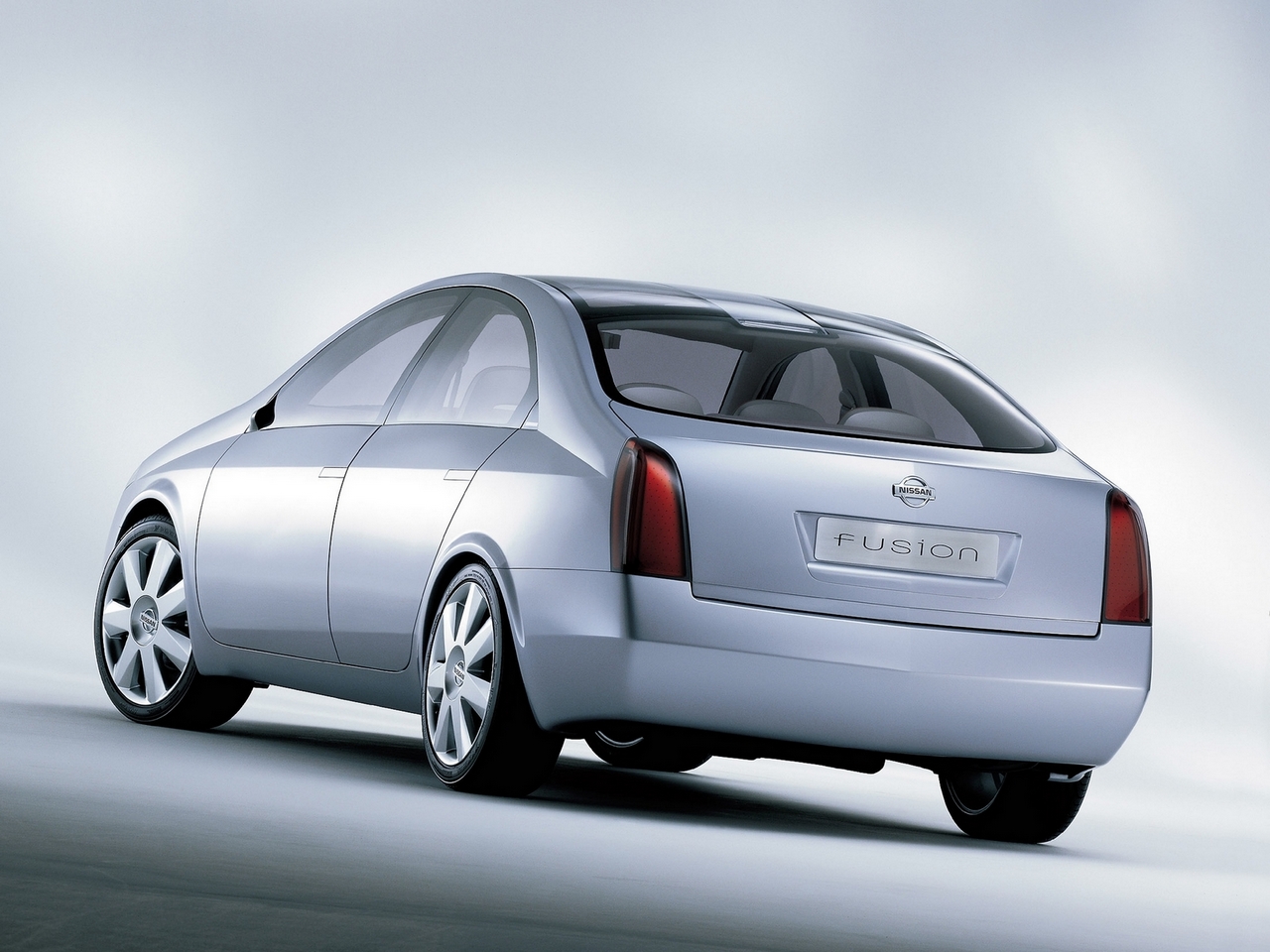 Nissan Fusion Concept, 2000