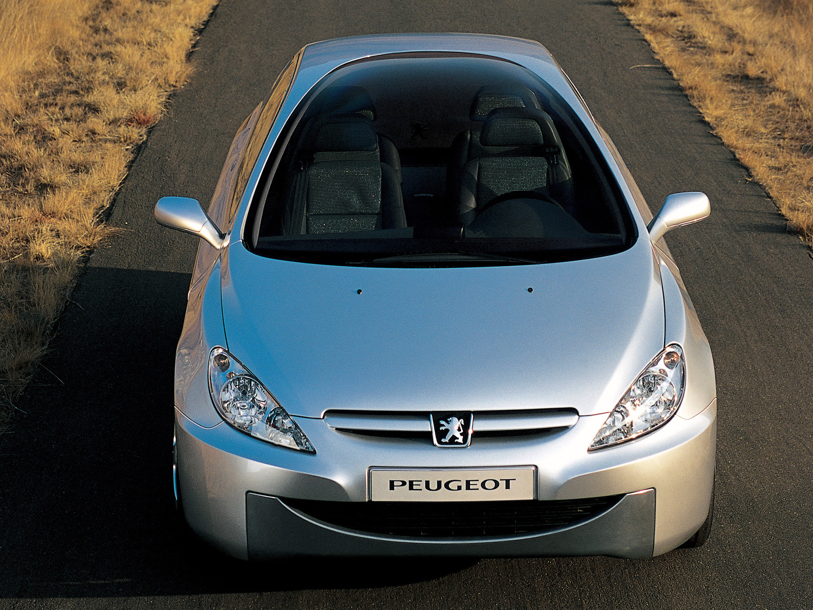 Peugeot Prométhée, 2000