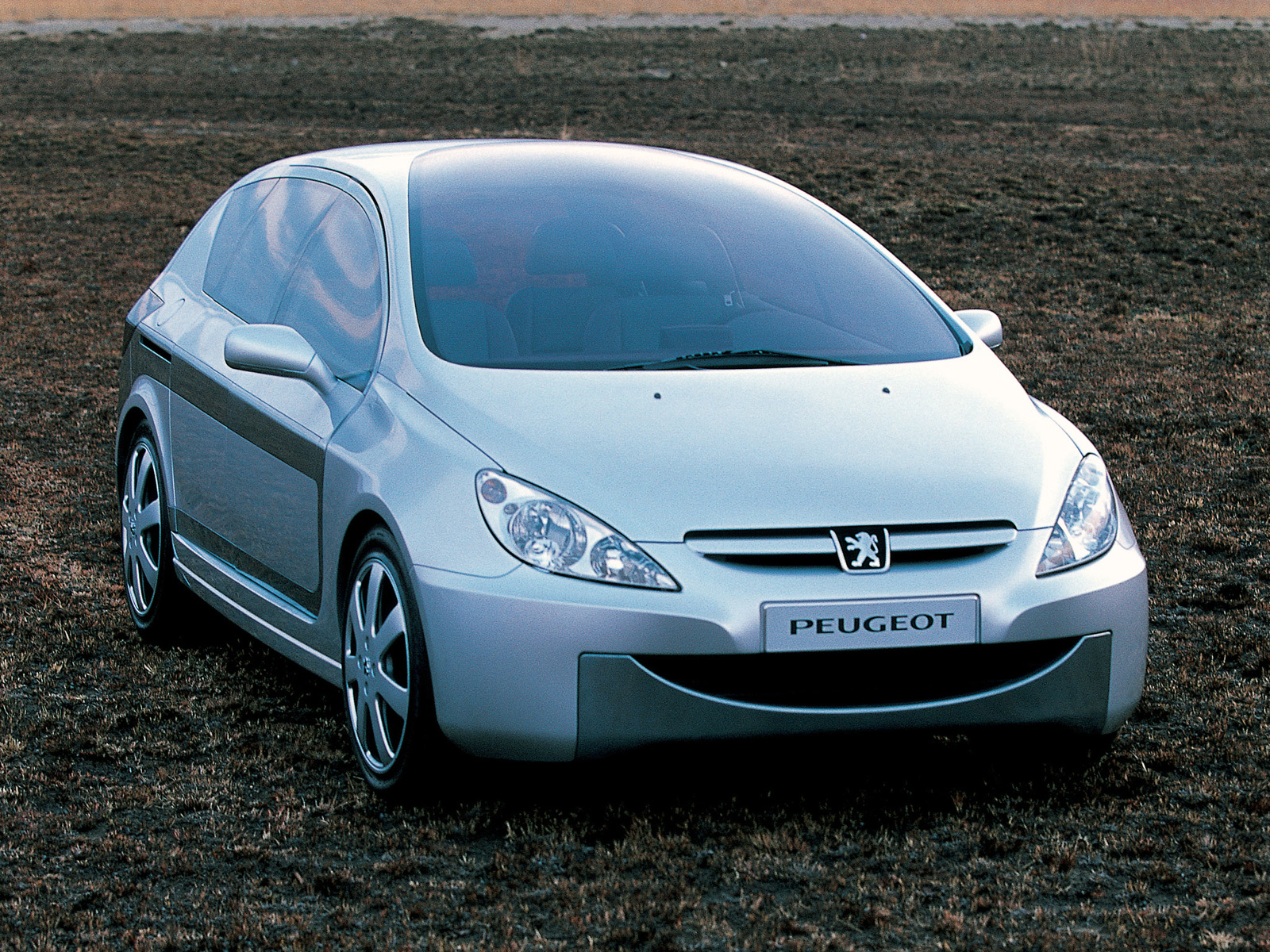 Peugeot Prométhée, 2000