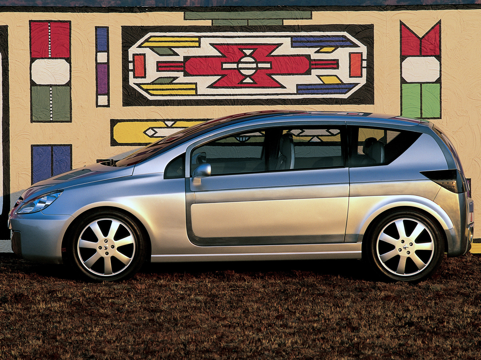 Peugeot Prométhée, 2000