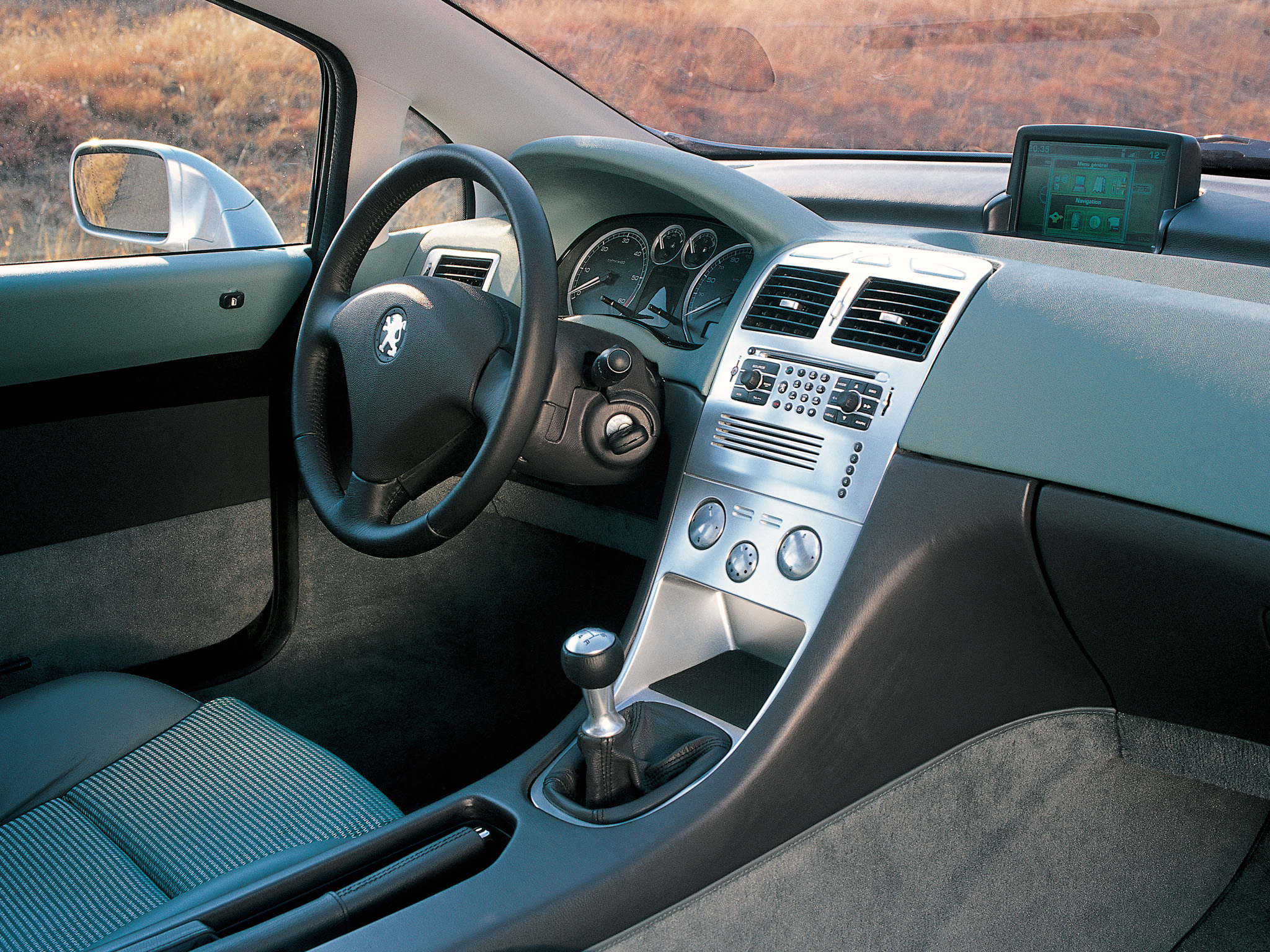 Peugeot Concept 2000