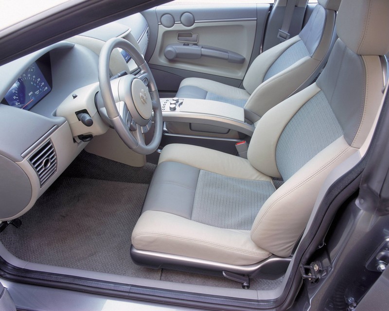 Dodge ESX3, 2000 - Interior