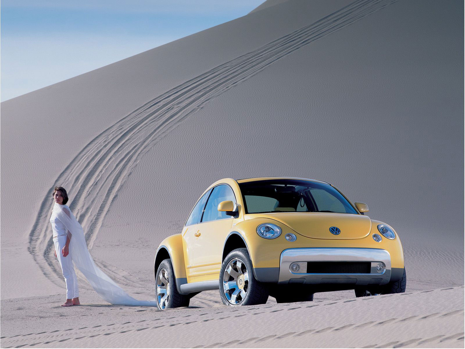 Volkswagen Dune Concept, 2000