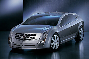 Cadillac Imaj Concept, 2000