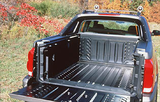 Chevrolet Avalanche, 2000