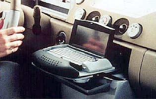 Chevrolet Traverse, 2000