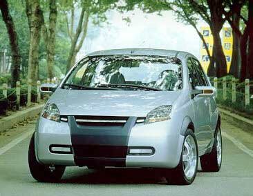 Daewoo Kalos, 2000