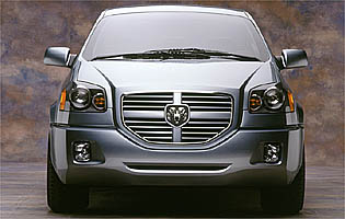 Dodge MAXXcab, 2000