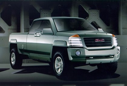 GMC Terradyne, 2000