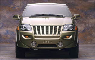 Jeep Varsity, 2000
