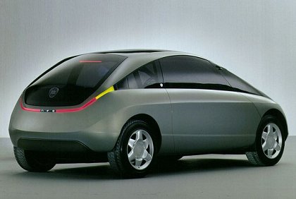 Lancia Nea (I.DE.A), 2000