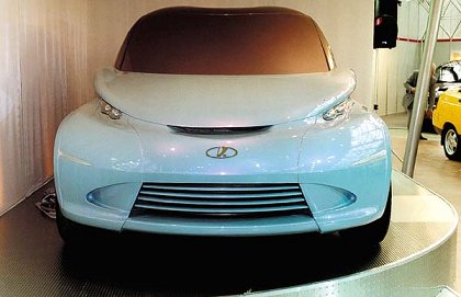 Lada Peter Turbo, 2000