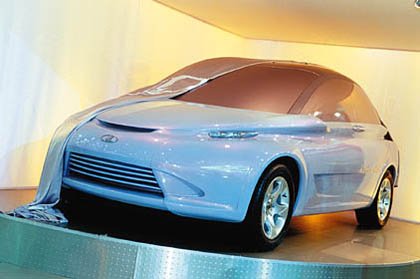 Lada Peter Turbo, 2000