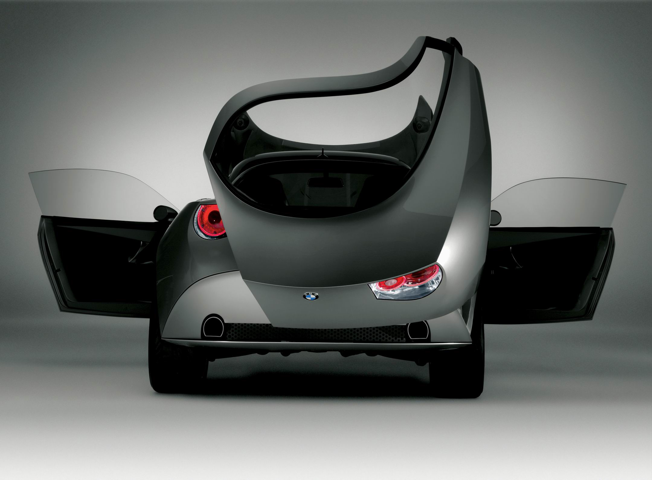 BMW X-Coupe Concept, 2001