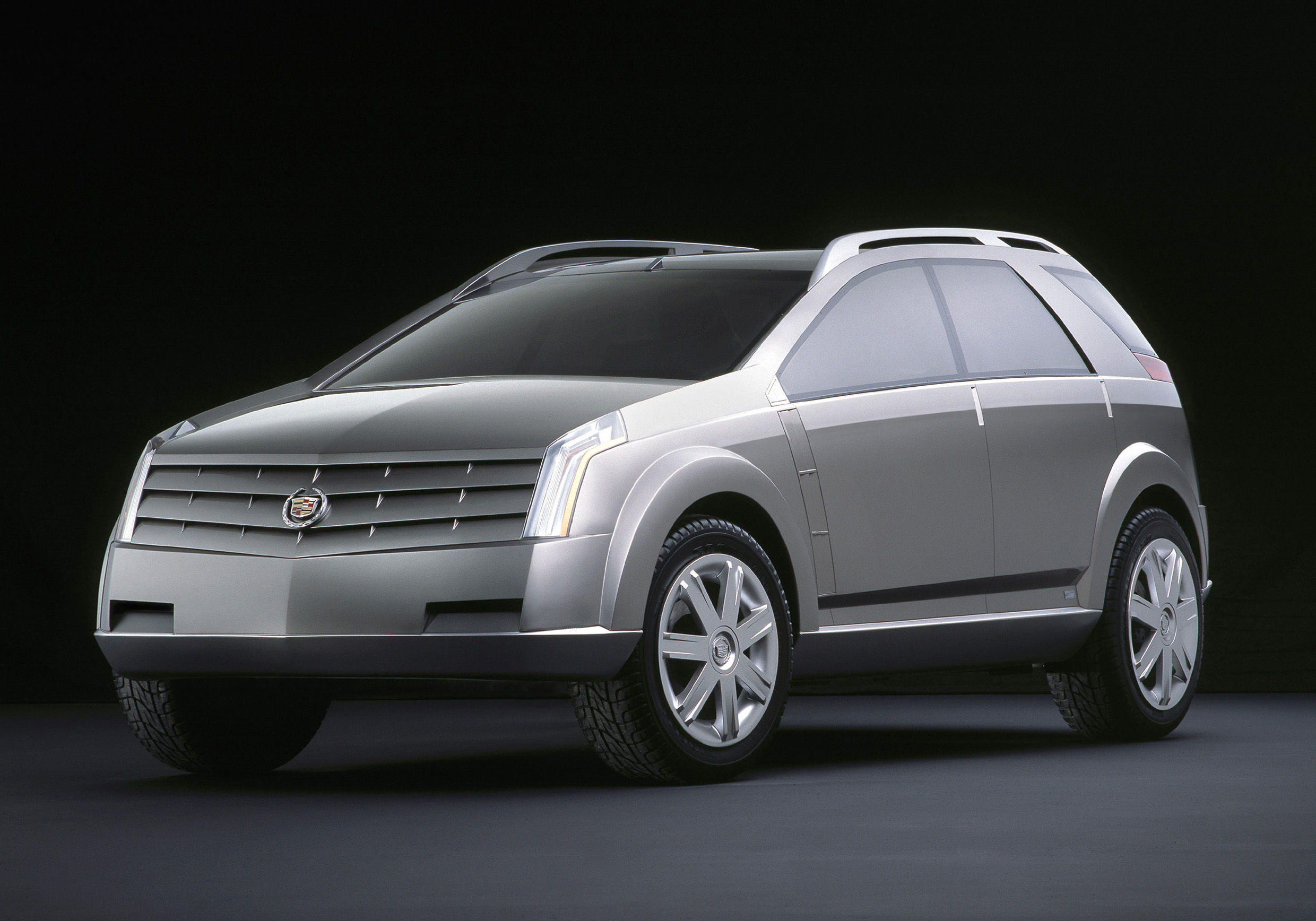 Cadillac Vizon Concept, 2001