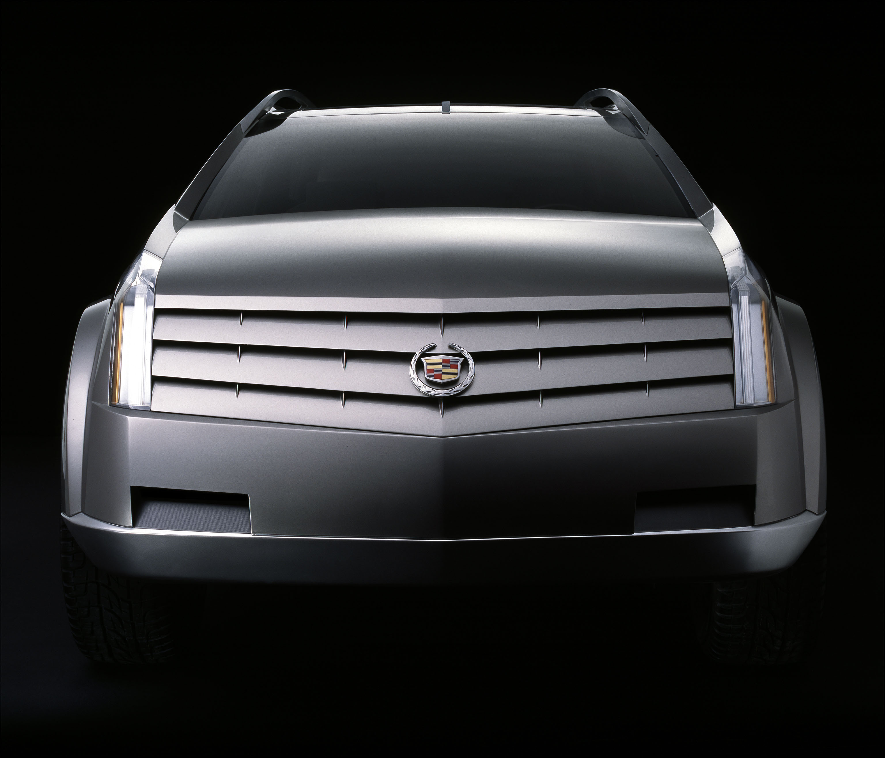 Cadillac Vizon Concept, 2001