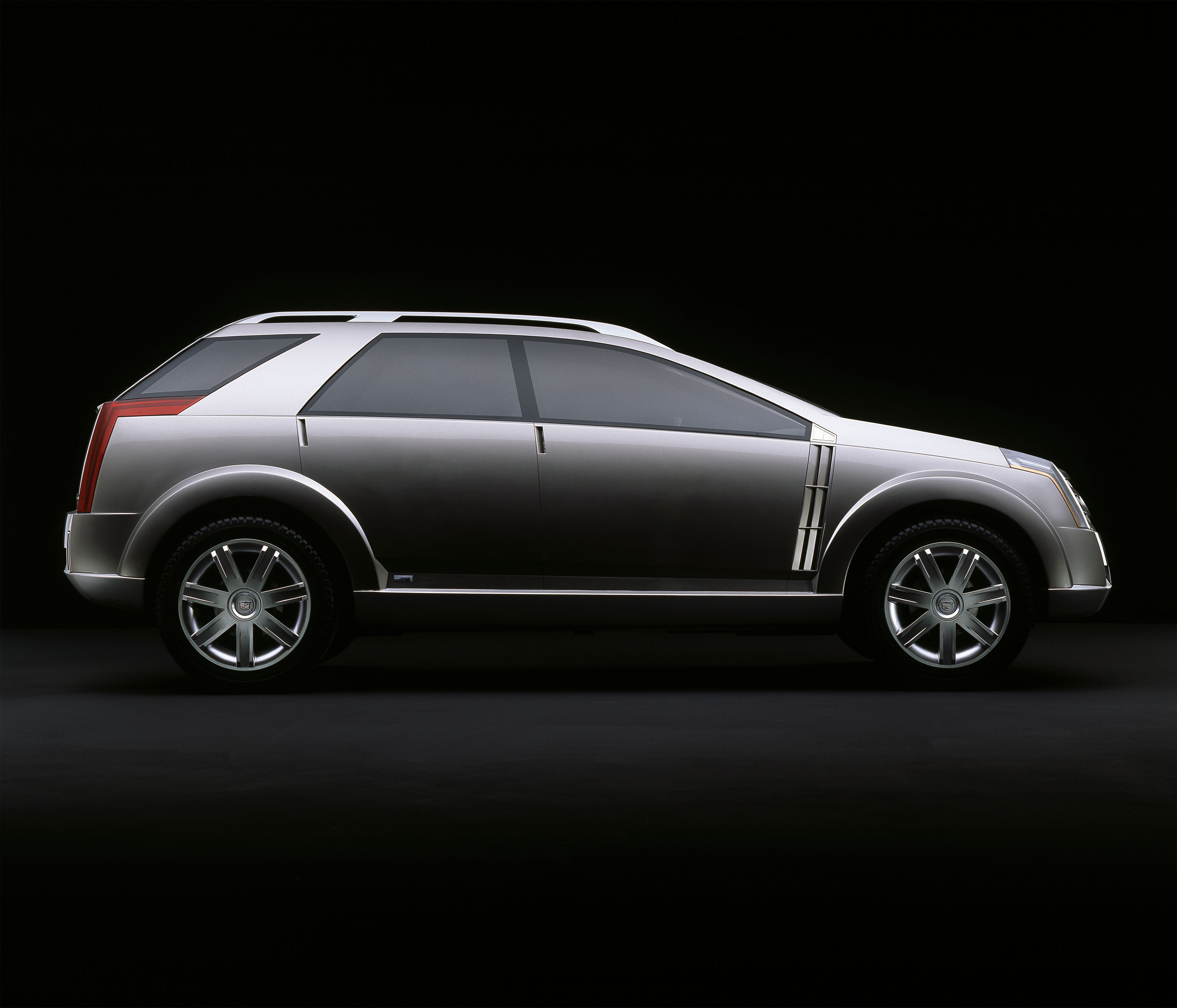 Cadillac Vizon Concept, 2001