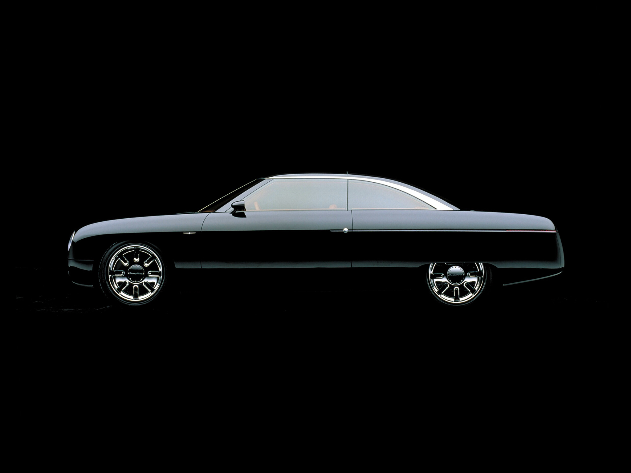 Ford Forty-Nine Concept, 2001