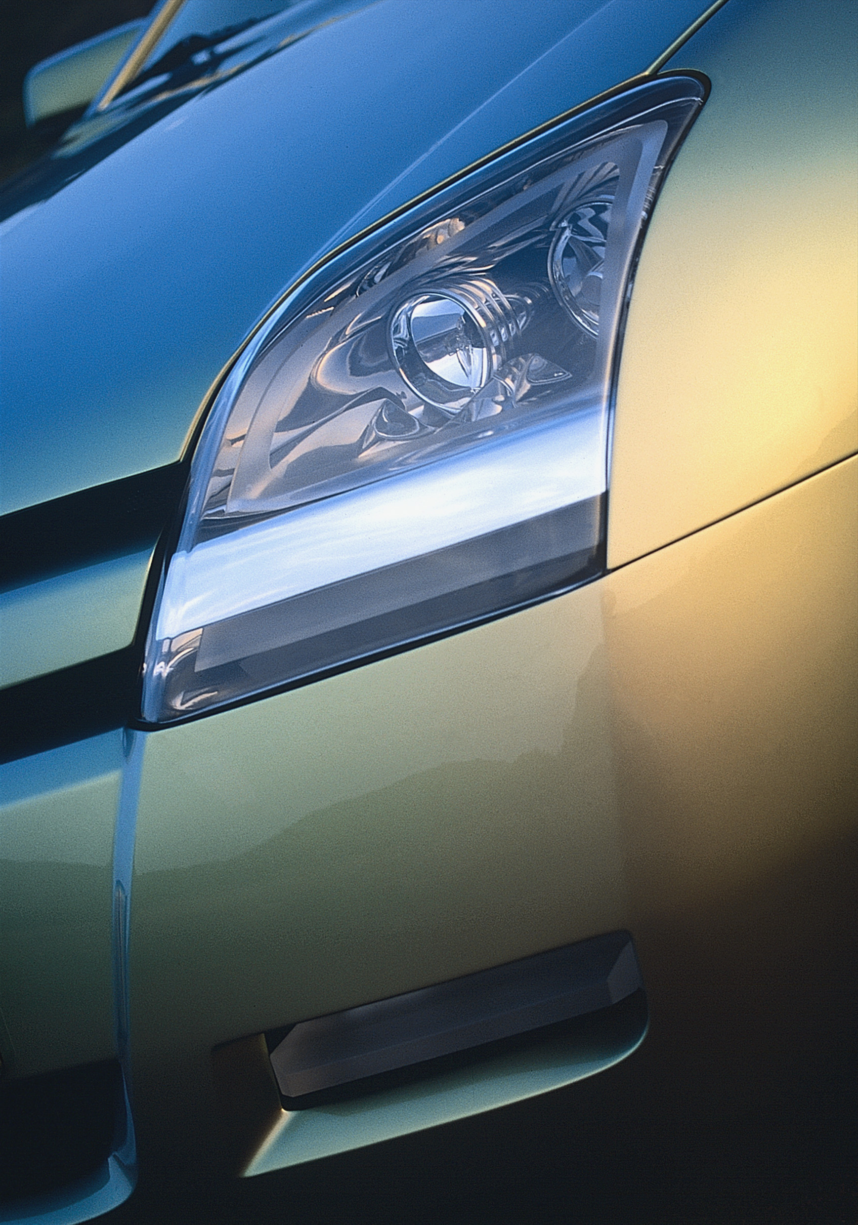 Opel Signum<sup>2</sup> Concept, 2001