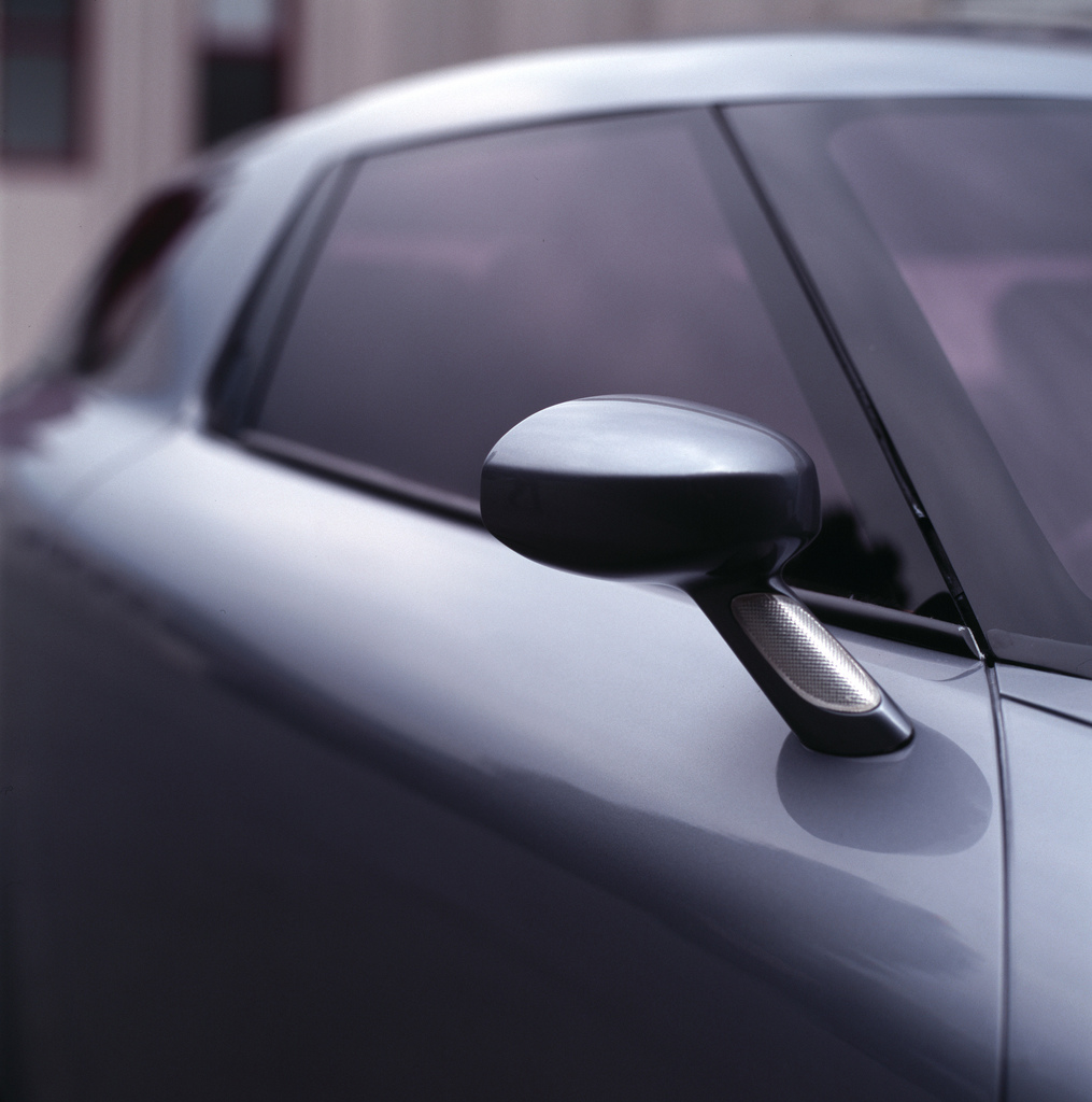 Saab 9X Concept, 2001