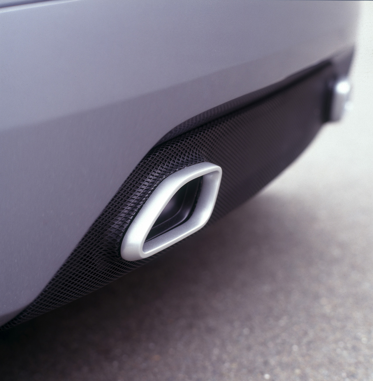 Saab 9X Concept, 2001