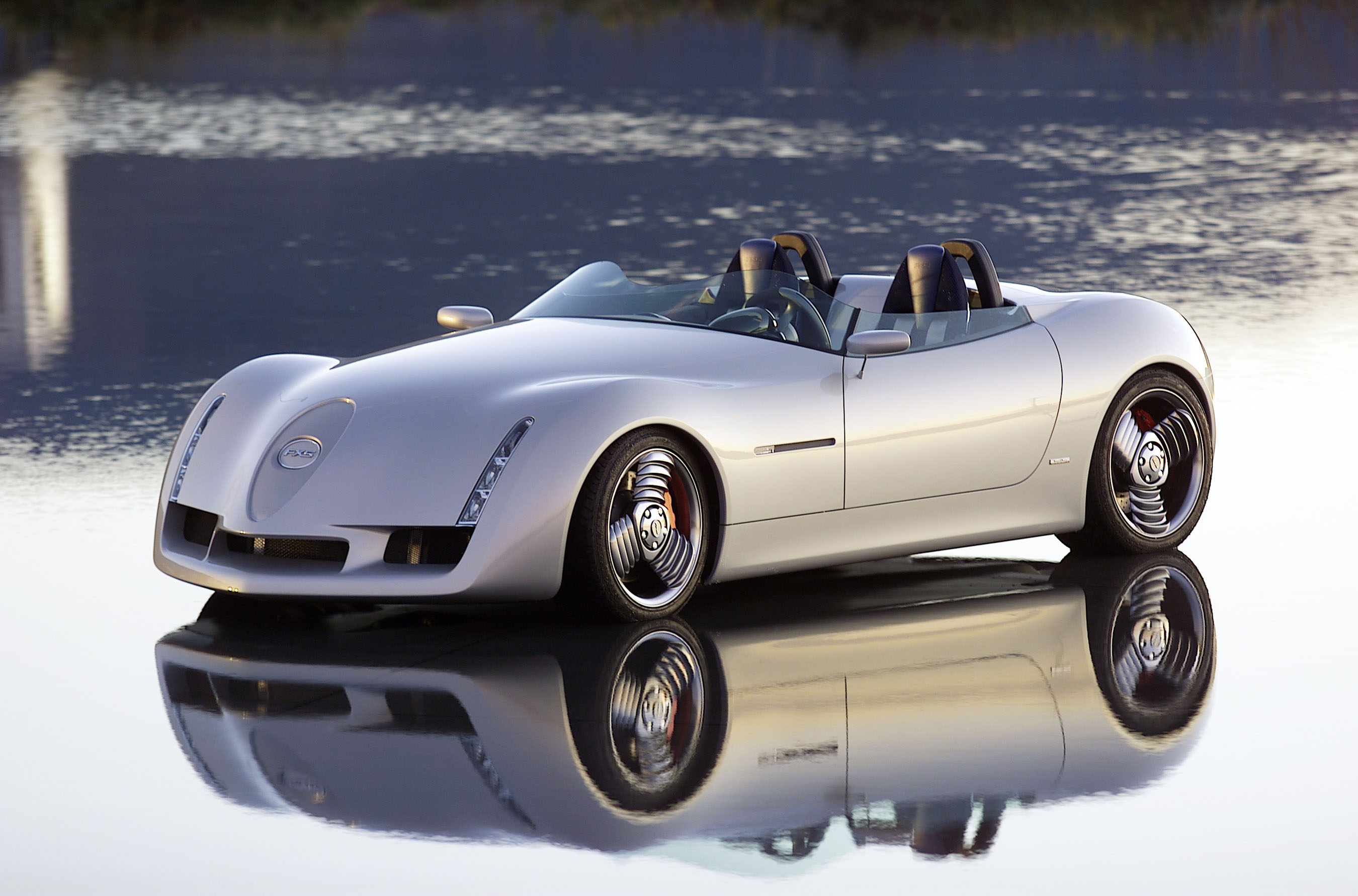 Toyota FXS Concept, 2001