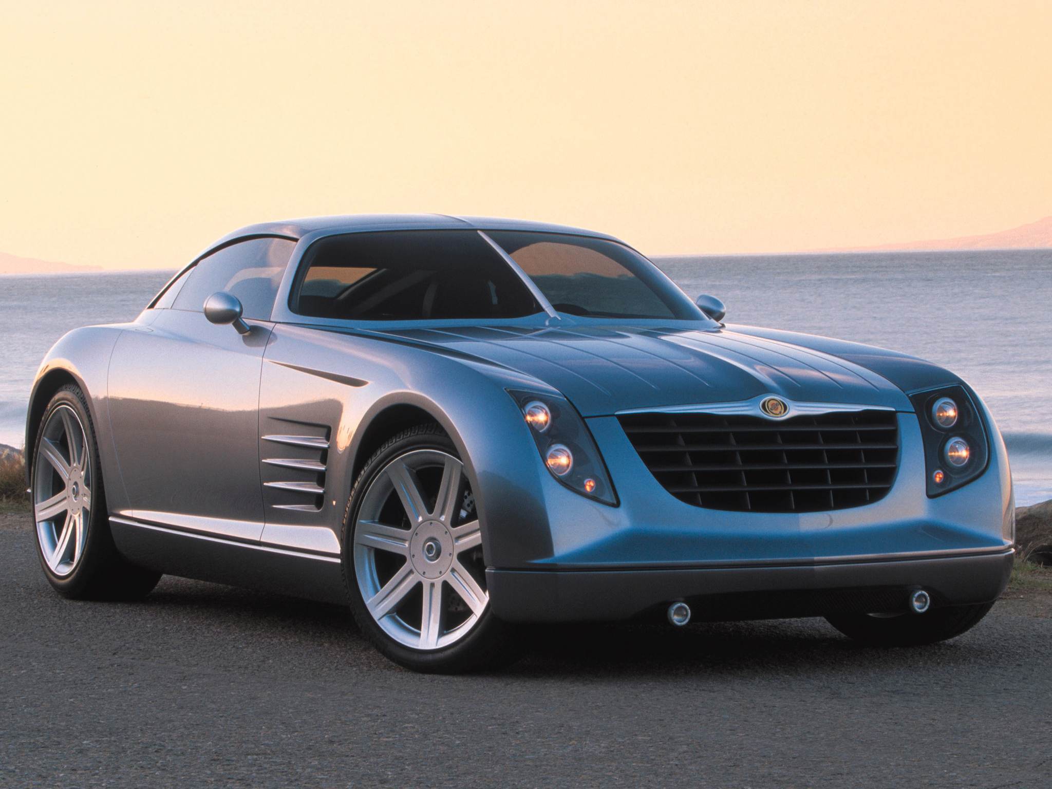 Chrysler Crossfire Concept, 2001