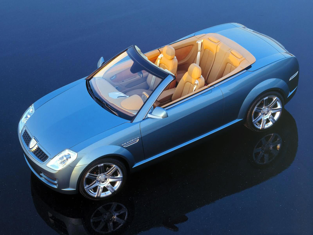 Karmann Transformer, 2001