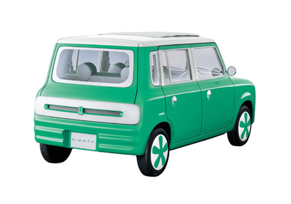 Suzuki Lapin Concept, 2001