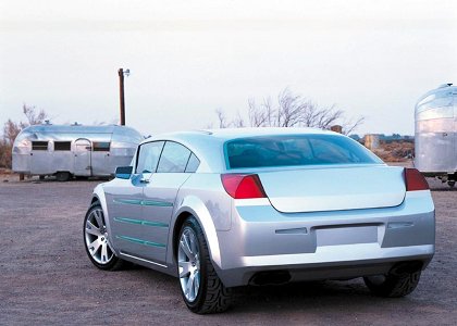 Dodge Super 8 Hemi, 2001