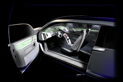 GMC Terracross, 2001