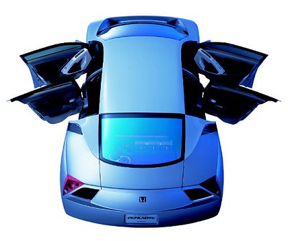 Honda Dualnote, 2001