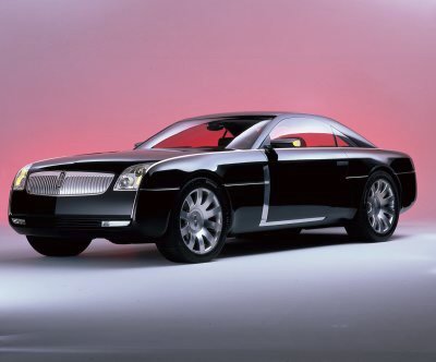 Lincoln Mk9, 2001