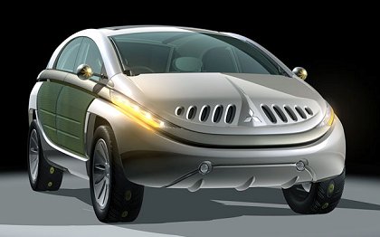 Mitsubishi SUP, 2001