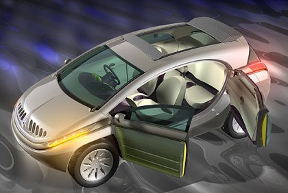 Mitsubishi SUP, 2001