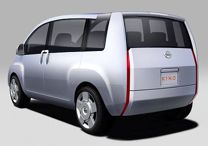 Nissan Kino, 2001