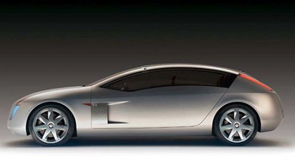 Renault Talisman, 2001